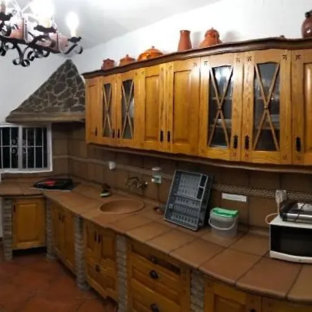 Finca Riodiel Gibraleón Zewnętrze zdjęcie