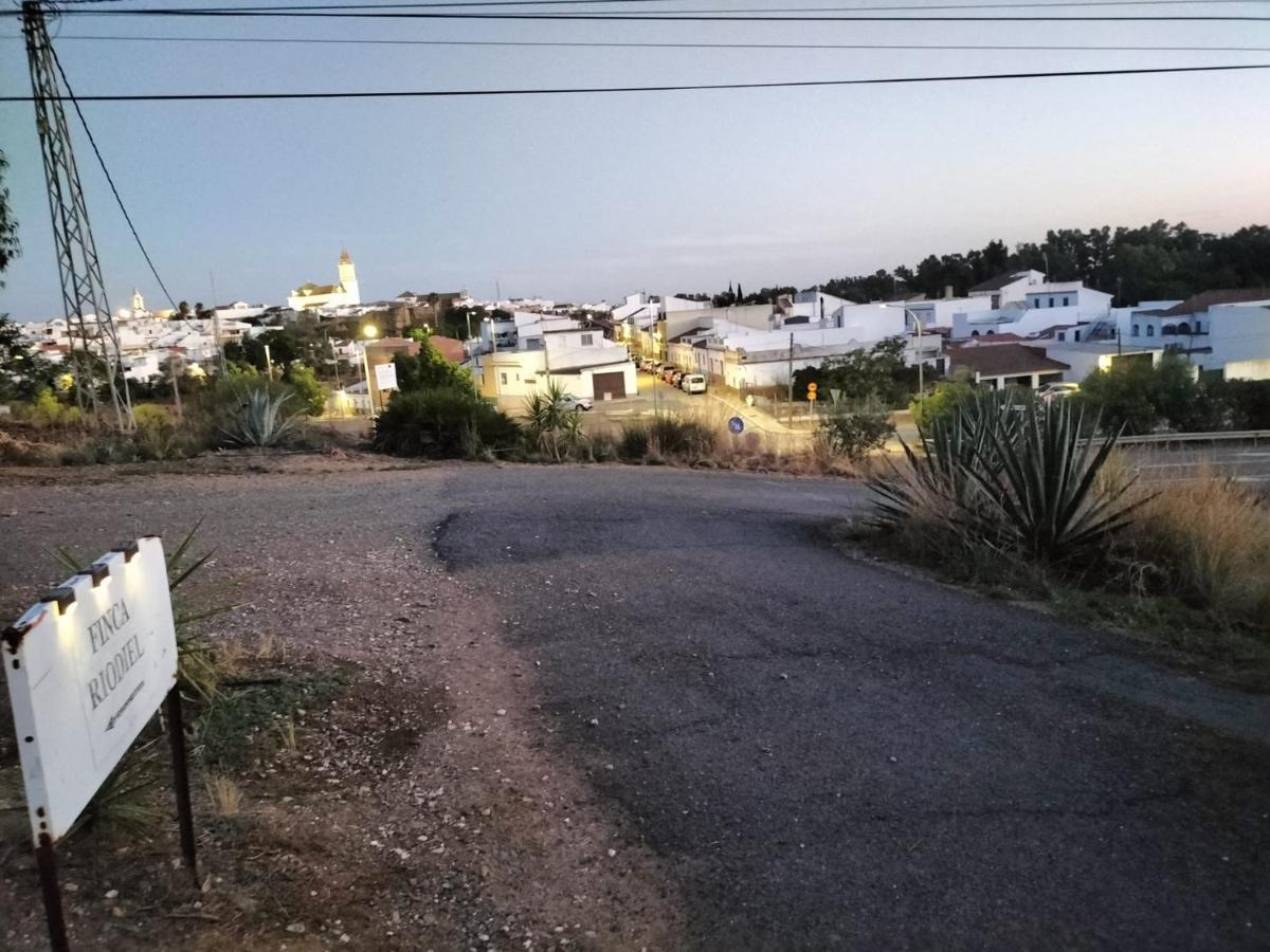 Finca Riodiel Gibraleón