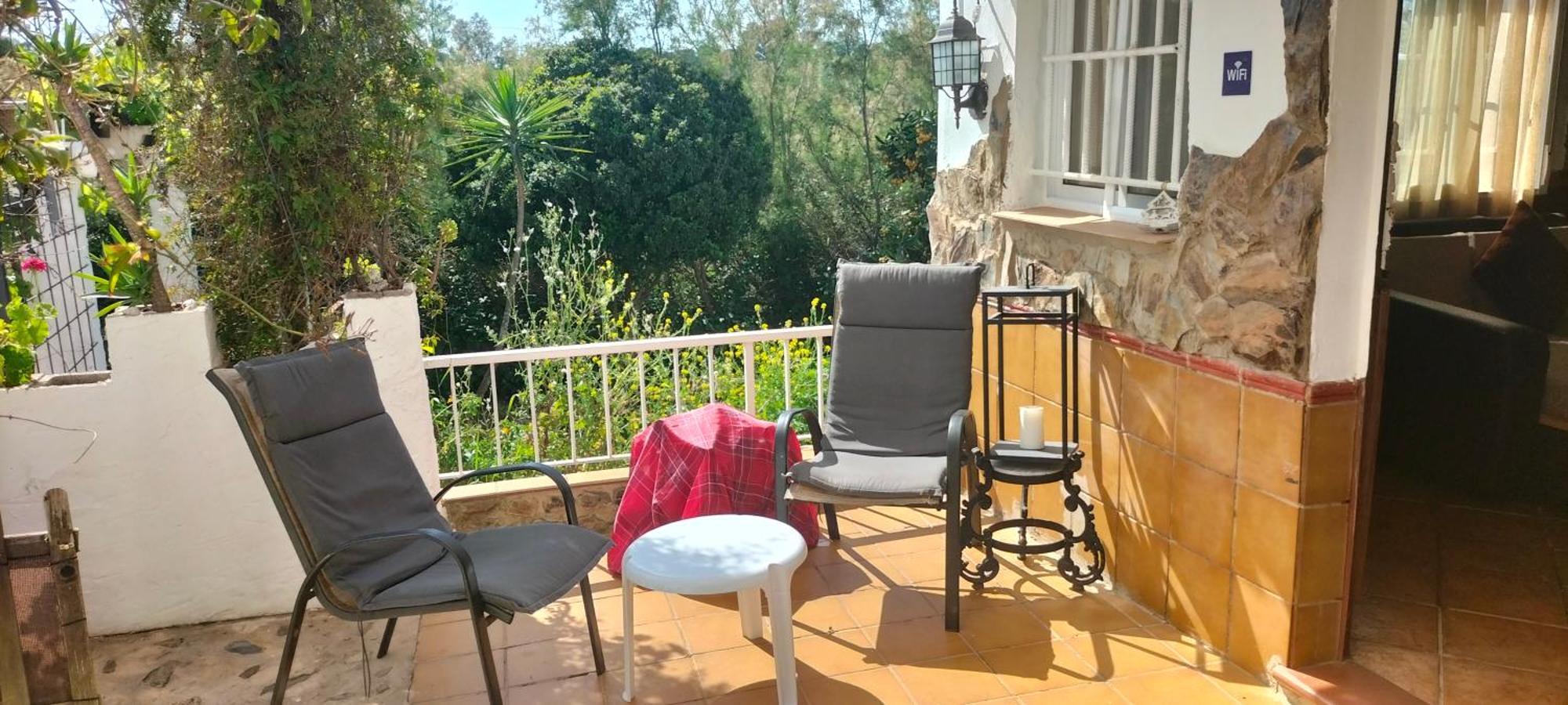 Riodiel Apartment Gibraleon